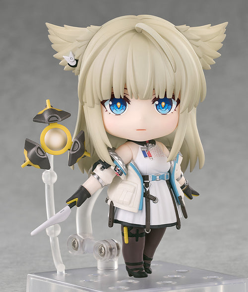 Arknights: Endfield - Nendoroid Perlica Figure, Nendoroid product photograph published by Good Smile Company