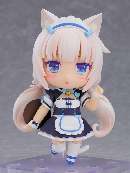 Nekopara Sekai Connect - Nendoroid Vanilla: Nekopara Sekai Connect Ver. Figure, Nendoroid product photograph published by Good Smile Company