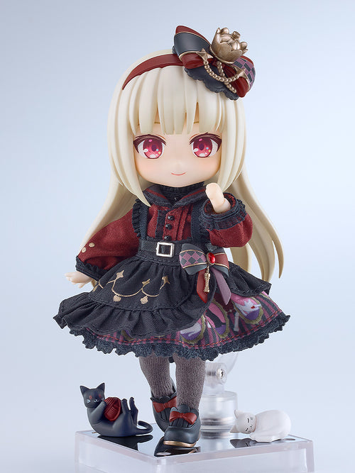 Nendoroid Doll Through the Looking-Glass: Alice - Another Color, Nendoroid product photograph published by Good Smile Company