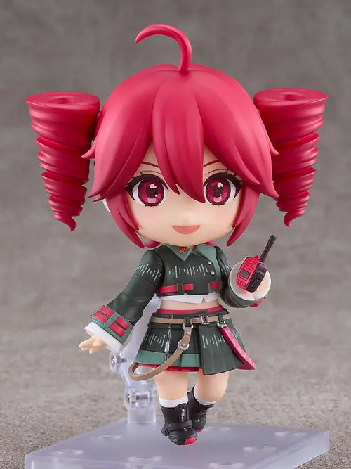 Kasane Teto - Nendoroid Kasane Teto: VOICEPEAK Ver. Figure, Nendoroid product photograph published by Good Smile Company