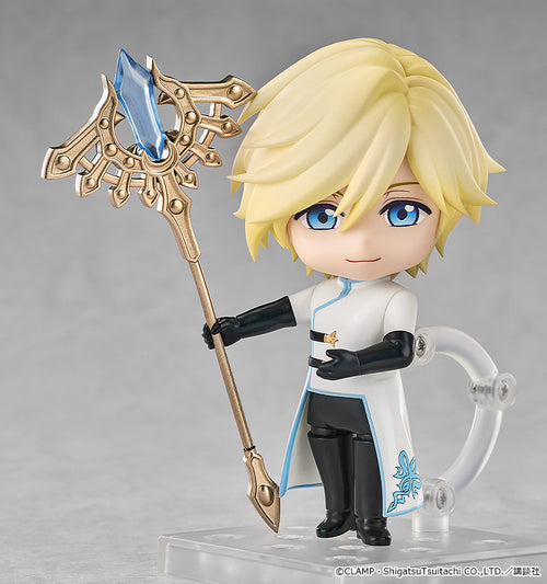 TSUBASA: RESERVoir CHRoNiCLE - Nendoroid Fai D. Flowright Figure, Nendoroid product photograph published by Good Smile Company