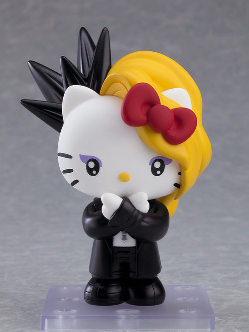 YOSHIKITTY - Nendoroid yoshikitty Figure, Nendoroid product photograph published by Good Smile Company