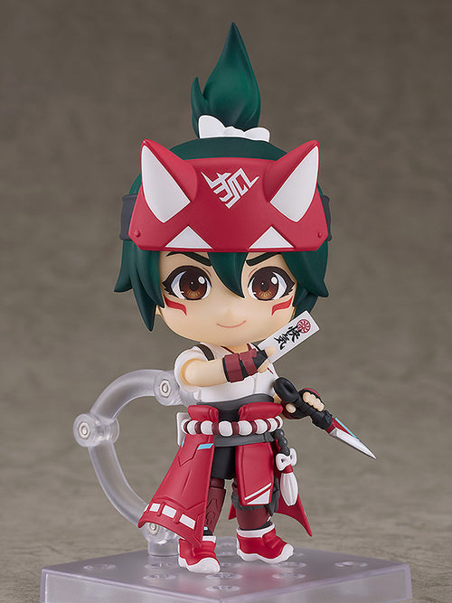 OVERWATCH - Nendoroid Kiriko Figure (Rerelease), Nendoroid product photograph published by Good Smile Company
