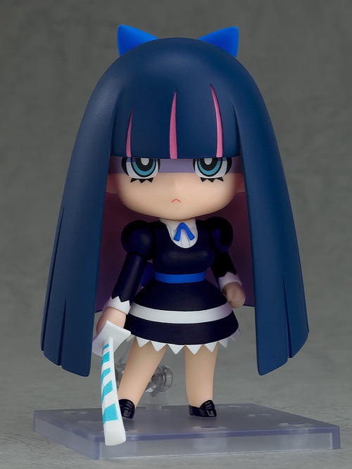 New PANTY & STOCKING with GARTERBELT - Nendoroid Stocking: New Ver. Figure, Nendoroid product photograph published by Good Smile Company