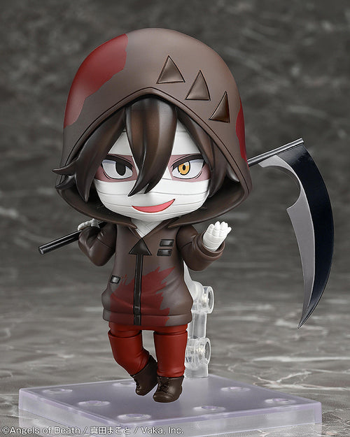Angels of Death - Nendoroid Isaac Foster Figure, Nendoroid product photograph published by Good Smile Company