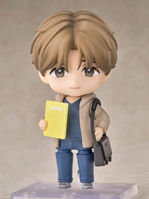 Jinx - Nendoroid Kim Dan Figure, Nendoroid product photograph published by Good Smile Company