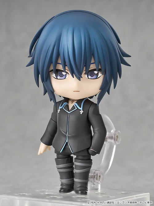 Shugo Chara! - Nendoroid Ikuto Tsukiyomi Figure, Nendoroid product photograph published by Good Smile Company