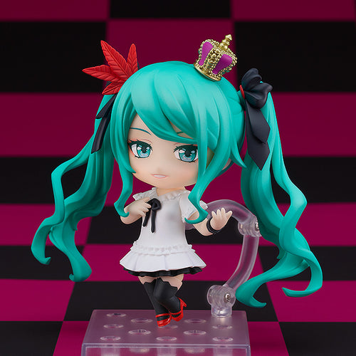 Hatsune Miku - Nendoroid Hatsune Miku: World Is Mine 2024 Ver. Figure (Rerelease), Nendoroid product photograph published by Good Smile Company