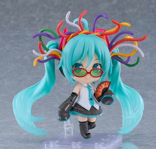 Hatsune Miku - Nendoroid Hatsune Miku: HMO Ver. Figure, Nendoroid product photograph published by Good Smile Company