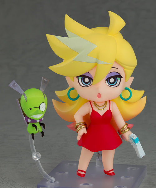 New PANTY & STOCKING with GARTERBELT - Nendoroid Panty: New Ver. Figure, Nendoroid product photograph published by Good Smile Company