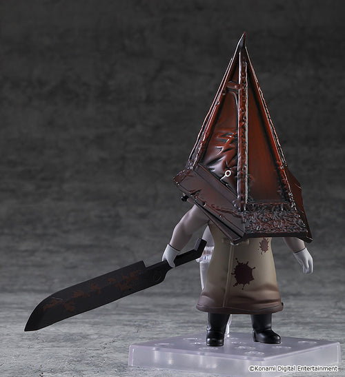 SILENT HILL 2 - Nendoroid Red Pyramid Thing Figure (Rerelease), Nendoroid product photograph published by Good Smile Company