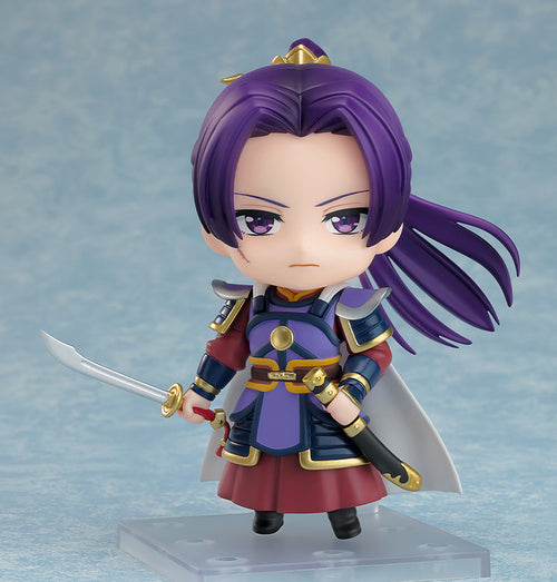 The Apothecary Diaries - Nendoroid Jinshi: Armor Ver. Figure, Nendoroid product photograph published by Good Smile Company