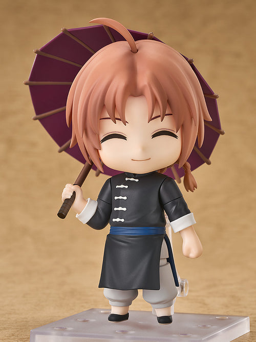 Gintama - Nendoroid Kamui Figure, Nendoroid product photograph published by Good Smile Company