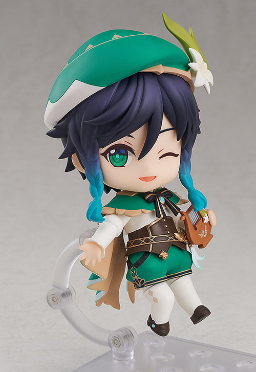 Genshin Impact - Nendoroid Venti Figure (Rerelease), Nendoroid product photograph published by Good Smile Company