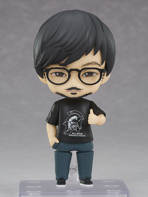 Kojima Productions - Nendoroid Hideo Kojima Figure, Nendoroid product photograph published by Good Smile Company