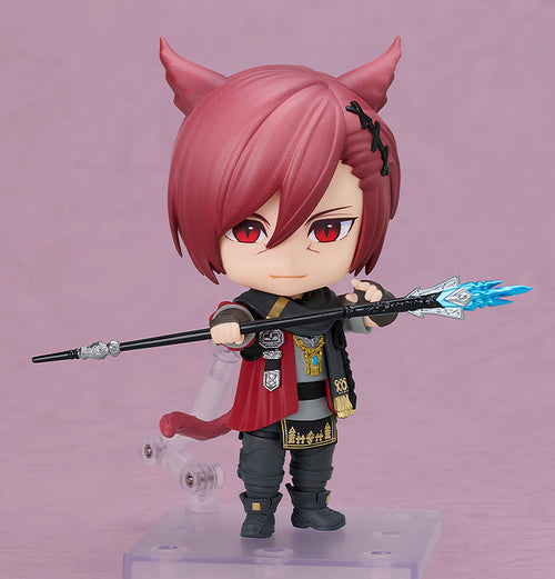 Final Fantasy XIV - Nendoroid G'raha Tia Figure, Nendoroid product photograph published by Good Smile Company