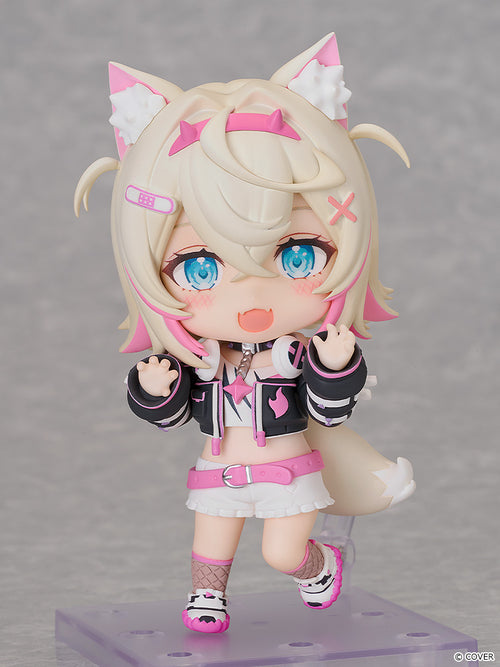 hololive production - Nendoroid Mococo Abyssgard Figure, Nendoroid product photograph published by Good Smile Company