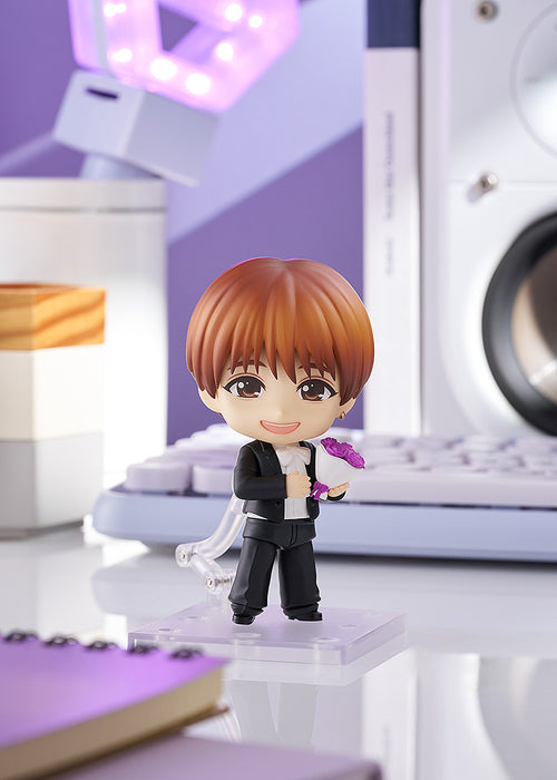 Kis-My-Ft2 - Nendoroid Toshiya Miyata Figure, Nendoroid product photograph published by Good Smile Company
