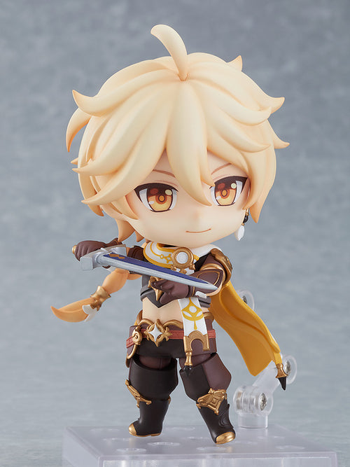 Genshin Impact - Nendoroid Traveler Figure (Aether) (Rerelease), Nendoroid product photograph published by Good Smile Company