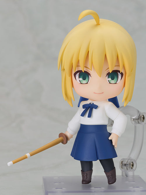 Fate/stay night - Nendoroid Saber: Casual Outfit Ver. Figure, Nendoroid product photograph published by Good Smile Company