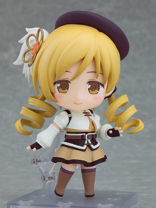 Puella Magi Madoka Magica the Movie -Walpurgisnacht: Rising- - Nendoroid Mami Tomoe - Walpurgisnacht: Rising Ver. [Basic] Figure, Nendoroid product photograph published by Good Smile Company