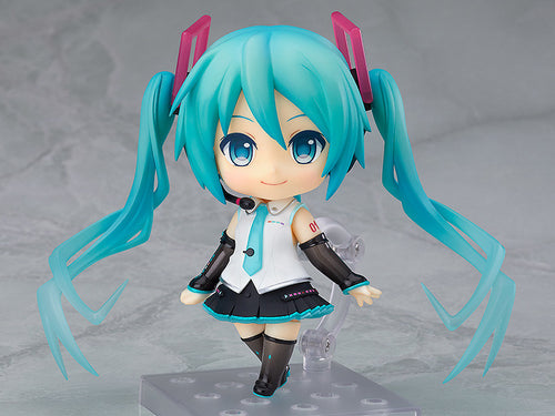 Hatsune Miku - Nendoroid Hatsune Miku V4X Figure (Rerelease), Nendoroid product photograph published by Good Smile Company
