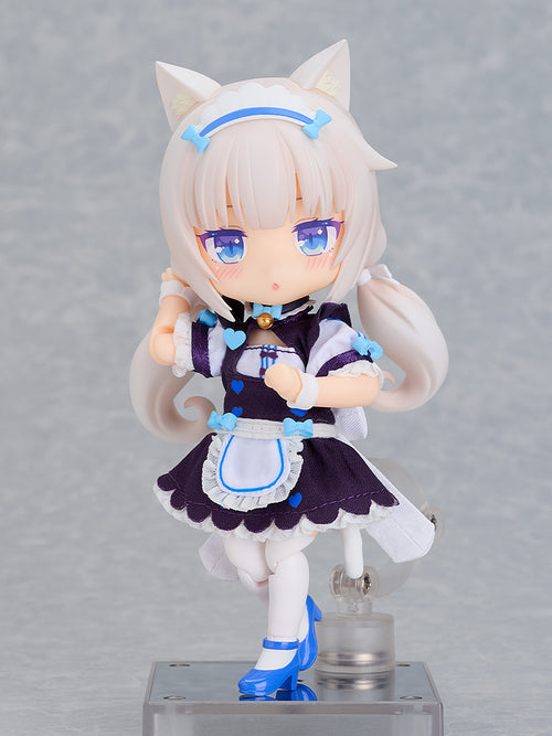 Nekopara Sekai Connect - Nendoroid Doll Vanilla, Nendoroid product photograph published by Good Smile Company
