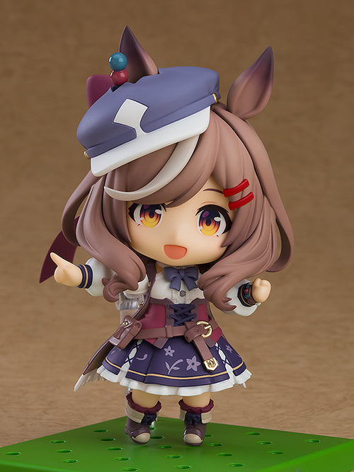 Umamusume: Pretty Derby - Nendoroid Matikanetannhauser Figure (Rerelease), Nendoroid product photograph published by Good Smile Company