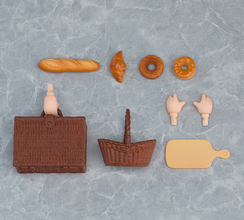 Nendoroid Doll Picnic Parts Set, Nendoroid product photograph published by Good Smile Company