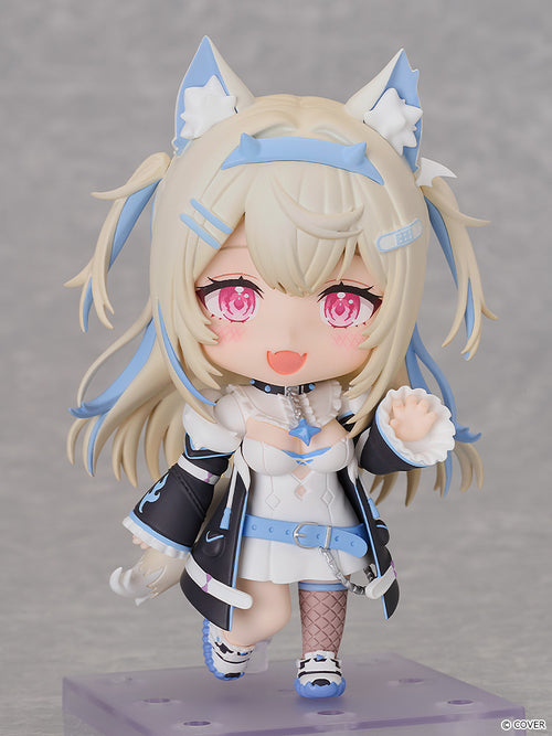 hololive production - Nendoroid Fuwawa Abyssgard Figure, Nendoroid product photograph published by Good Smile Company