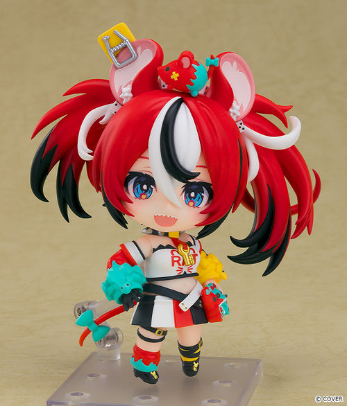 hololive production - Nendoroid Hakos Baelz Figure, Nendoroid product photograph published by Good Smile Company
