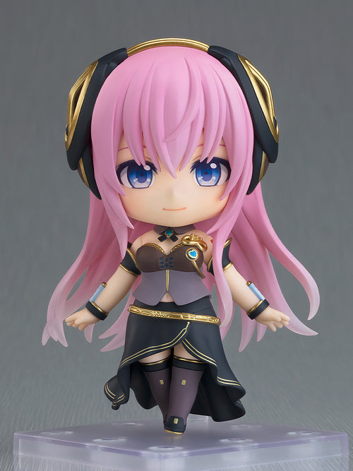 Hatsune Miku - Nendoroid Megurine Luka V4X Figure, Nendoroid product photograph published by Good Smile Company