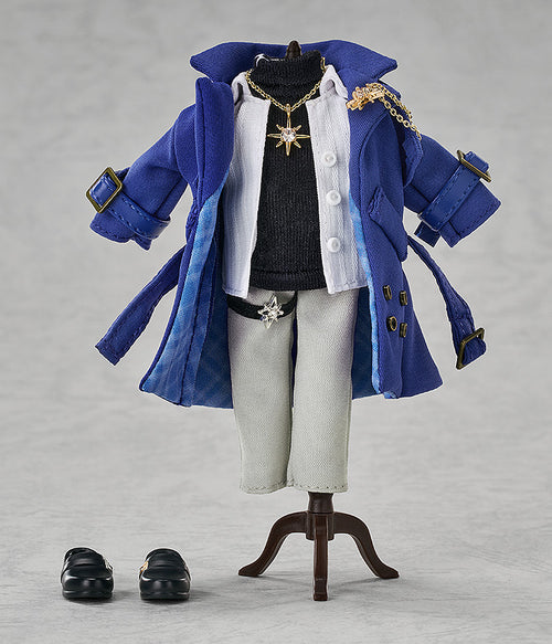 Honkai: Star Rail - Nendoroid Doll Outfit Set: Phainon - Express Travel Ver., Nendoroid product photograph published by Good Smile Company