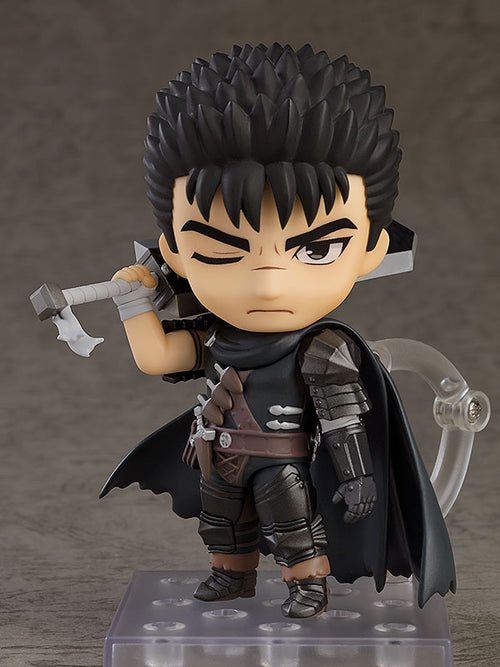 Berserk - Nendoroid Guts Figure (Rerelease), Nendoroid product photograph published by Good Smile Company