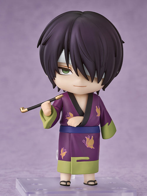 Gintama - Nendoroid Shinsuke Takasugi Figure, Nendoroid product photograph published by Good Smile Company