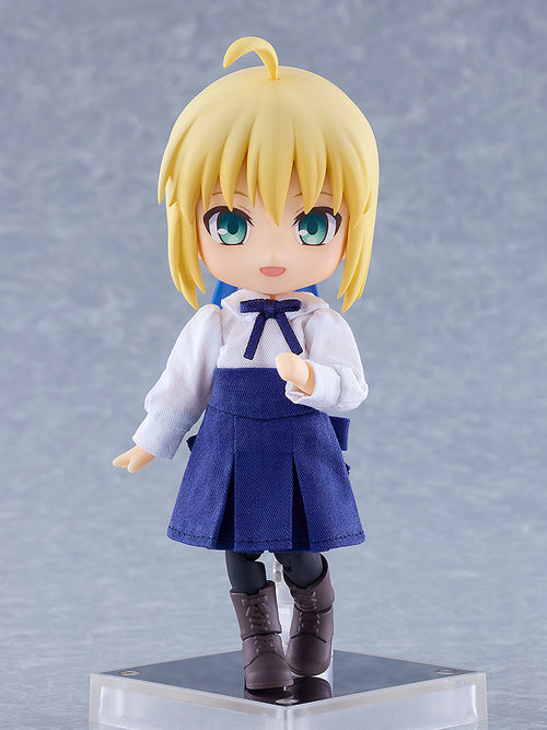 Fate/stay night - Nendoroid Doll Saber: Casual Outfit Ver., Nendoroid product photograph published by Good Smile Company