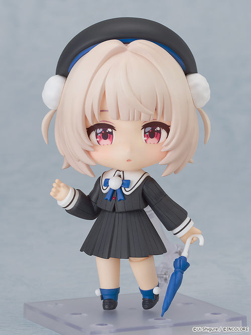 Shigure Ui - Nendoroid Ui Figure, Nendoroid product photograph published by Good Smile Company