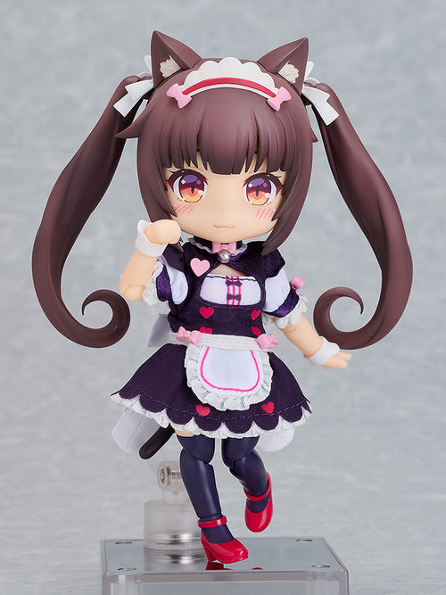 Nekopara Sekai Connect - Nendoroid Doll Chocola, Nendoroid product photograph published by Good Smile Company