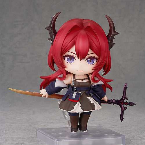 Arknights - Nendoroid Surtr Figure (Rerelease), Nendoroid product photograph published by Good Smile Company