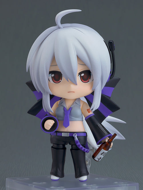 Yowane Haku - Nendoroid Yowane Haku Figure, Nendoroid product photograph published by Good Smile Company