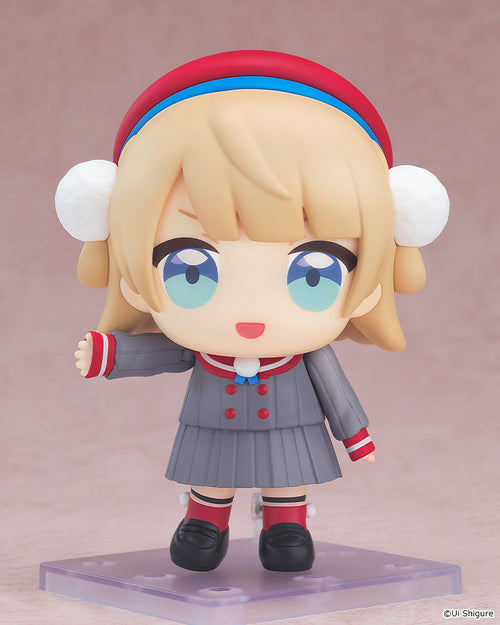 Shigure Ui - Nendoroid Uidaga Figure, Nendoroid product photograph published by Good Smile Company