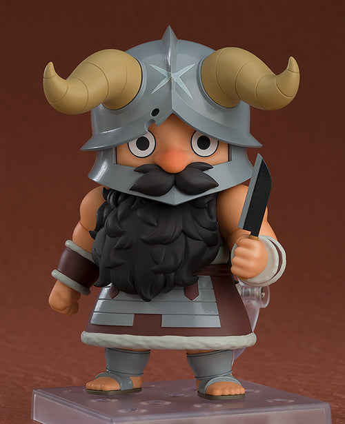 Delicious in Dungeon - Nendoroid Senshi Figure (Rerelease), Nendoroid product photograph published by Good Smile Company