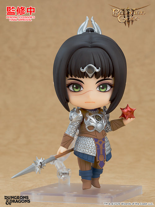 Baldur's Gate III - Nendoroid Shadowheart Figure, Nendoroid product photograph published by Good Smile Company