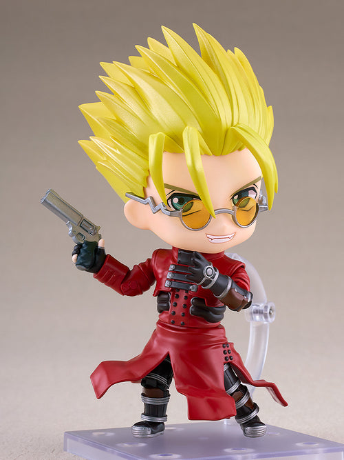TRIGUN MAXIMUM - Nendoroid Vash the Stampede Figure, Nendoroid product photograph published by Good Smile Company
