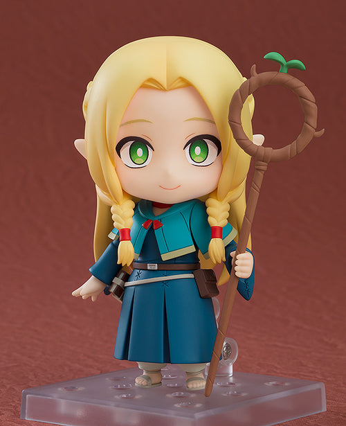 Delicious in Dungeon - Nendoroid Marcille Figure (Rerelease), Nendoroid product photograph published by Good Smile Company