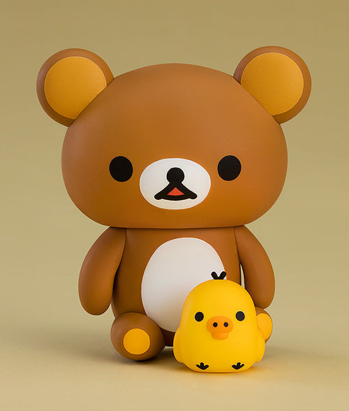 Rilakkuma - Nendoroid Rilakkuma Figure (Rerelease), Nendoroid product photograph published by Good Smile Company