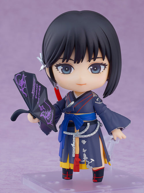 Black Desert - Nendoroid Woosa Figure, Nendoroid product photograph published by Good Smile Company