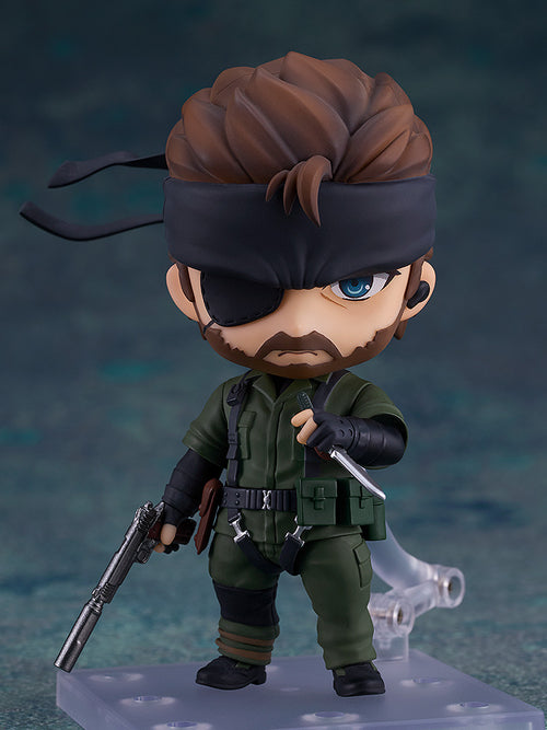 METAL GEAR SOLID Δ: SNAKE EATER - Nendoroid Naked Snake Figure, Nendoroid product photograph published by Good Smile Company