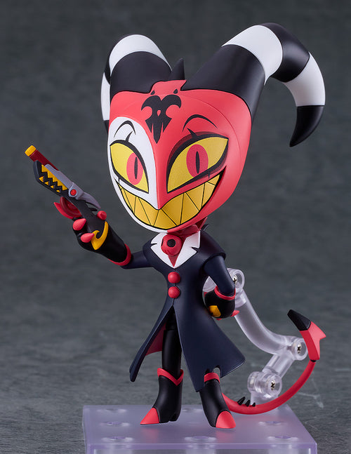 Helluva Boss - Nendoroid Blitzo Figure, Nendoroid product photograph published by Good Smile Company