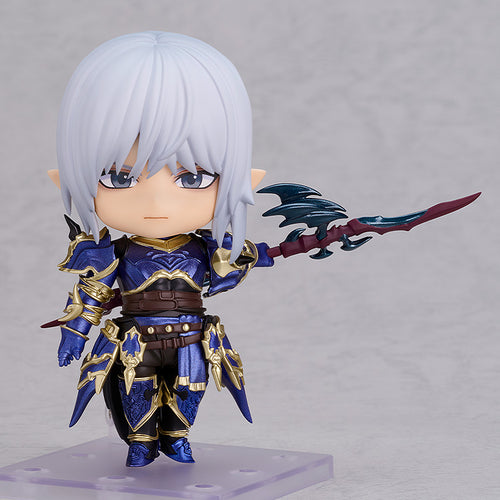 Final Fantasy XIV - Nendoroid Estinien Figure, Nendoroid product photograph published by Good Smile Company